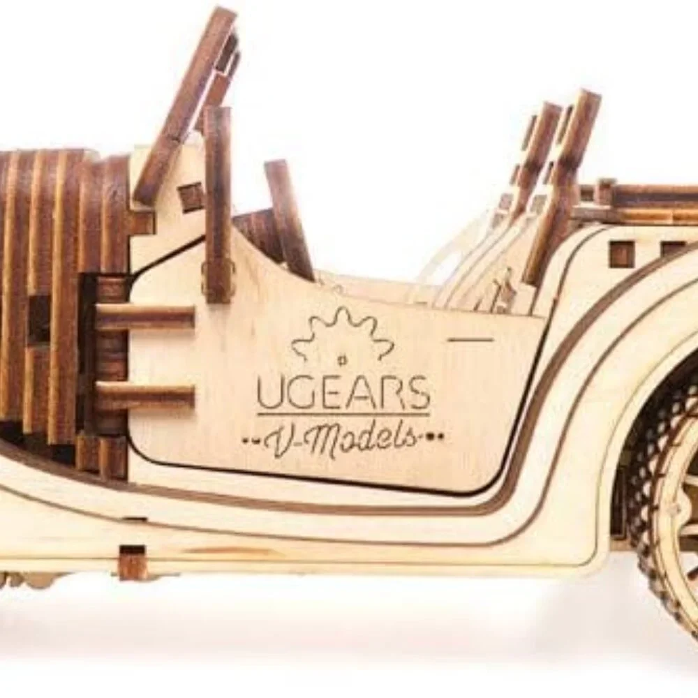 ugears new car